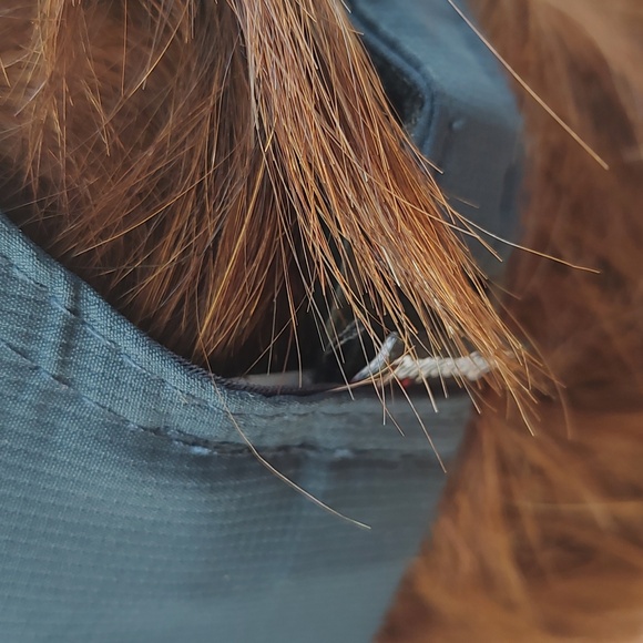 Imperial Monarch Beach Embroidered Strapback Hat Cap OSFA - Picture 7 of 11